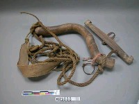 藏品(牛軛一組)的圖片